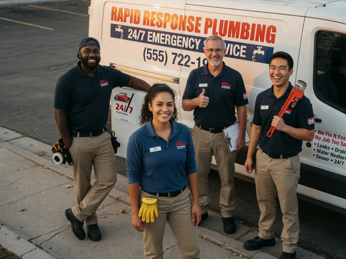 Emergency Plumber company in Pavillion, WY
